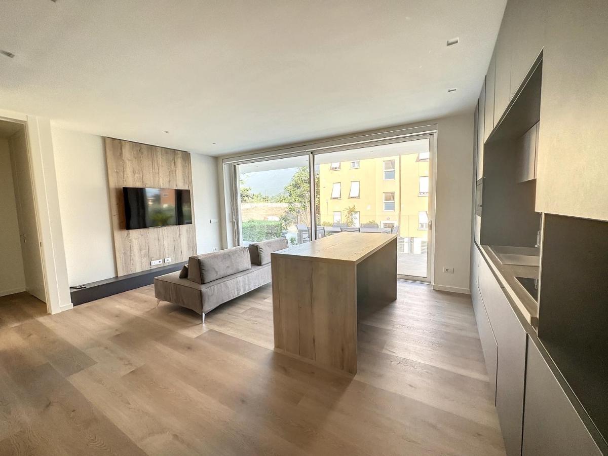 Ad Suite Apartment Riva del Garda Extérieur photo