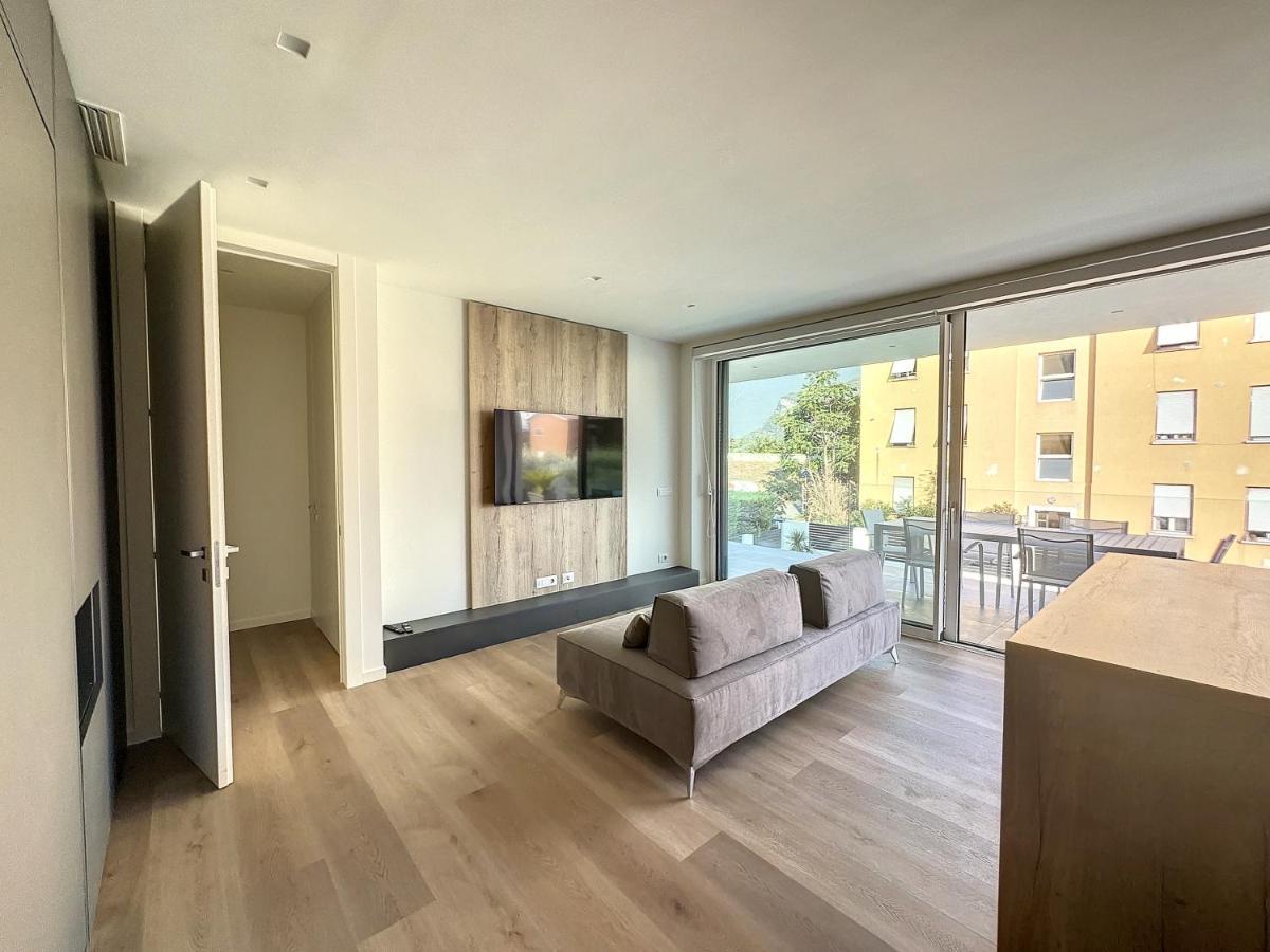 Ad Suite Apartment Riva del Garda Extérieur photo