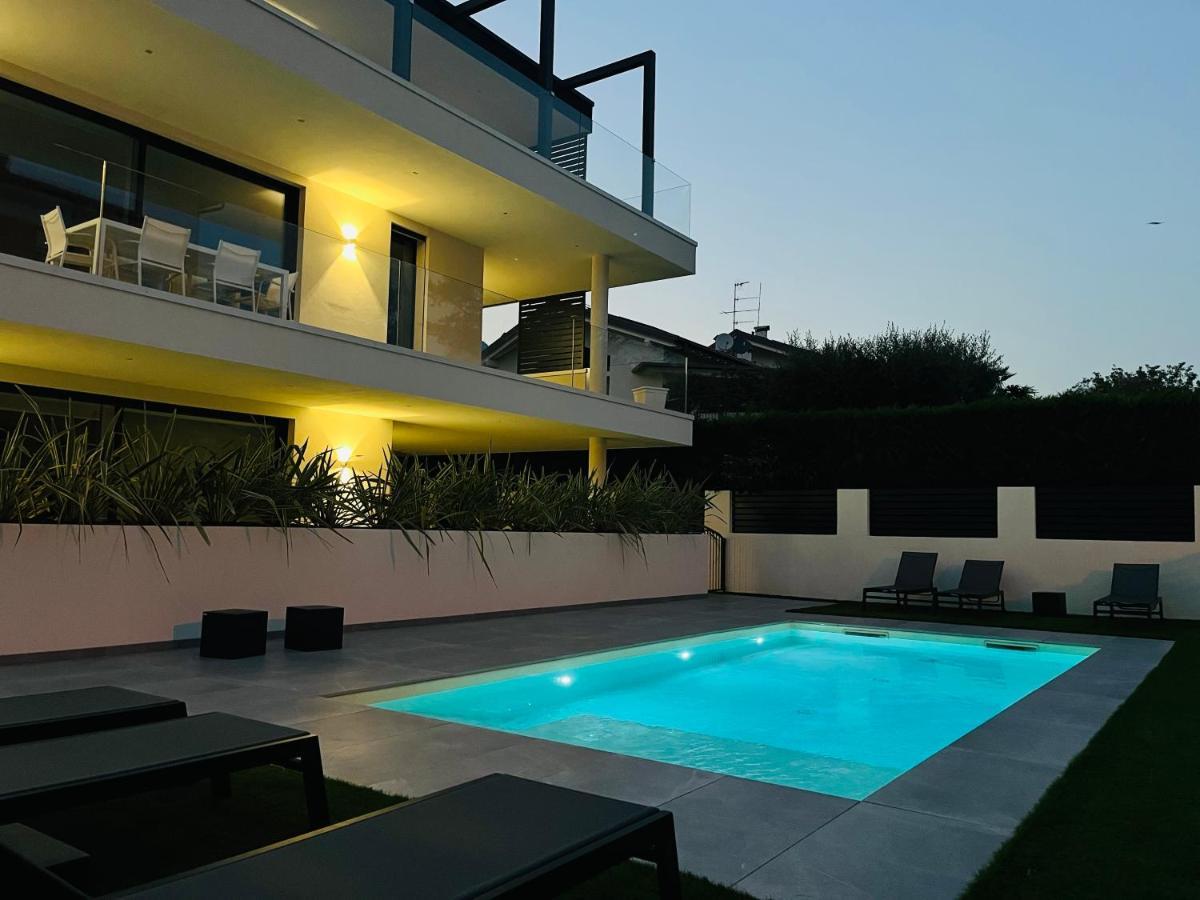 Ad Suite Apartment Riva del Garda Extérieur photo