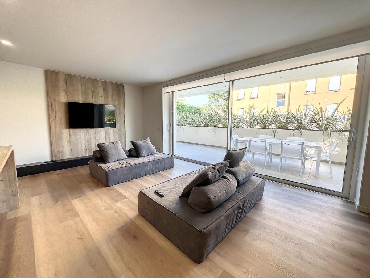 Ad Suite Apartment Riva del Garda Extérieur photo
