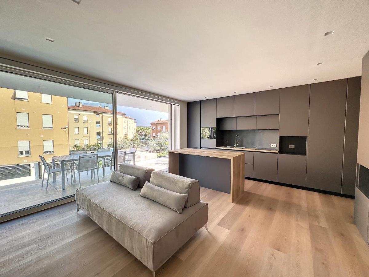 Ad Suite Apartment Riva del Garda Extérieur photo