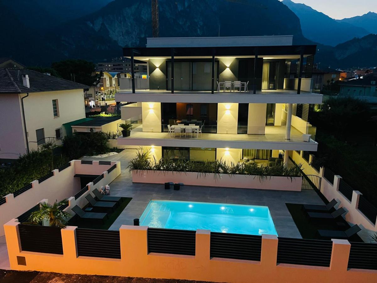 Ad Suite Apartment Riva del Garda Extérieur photo