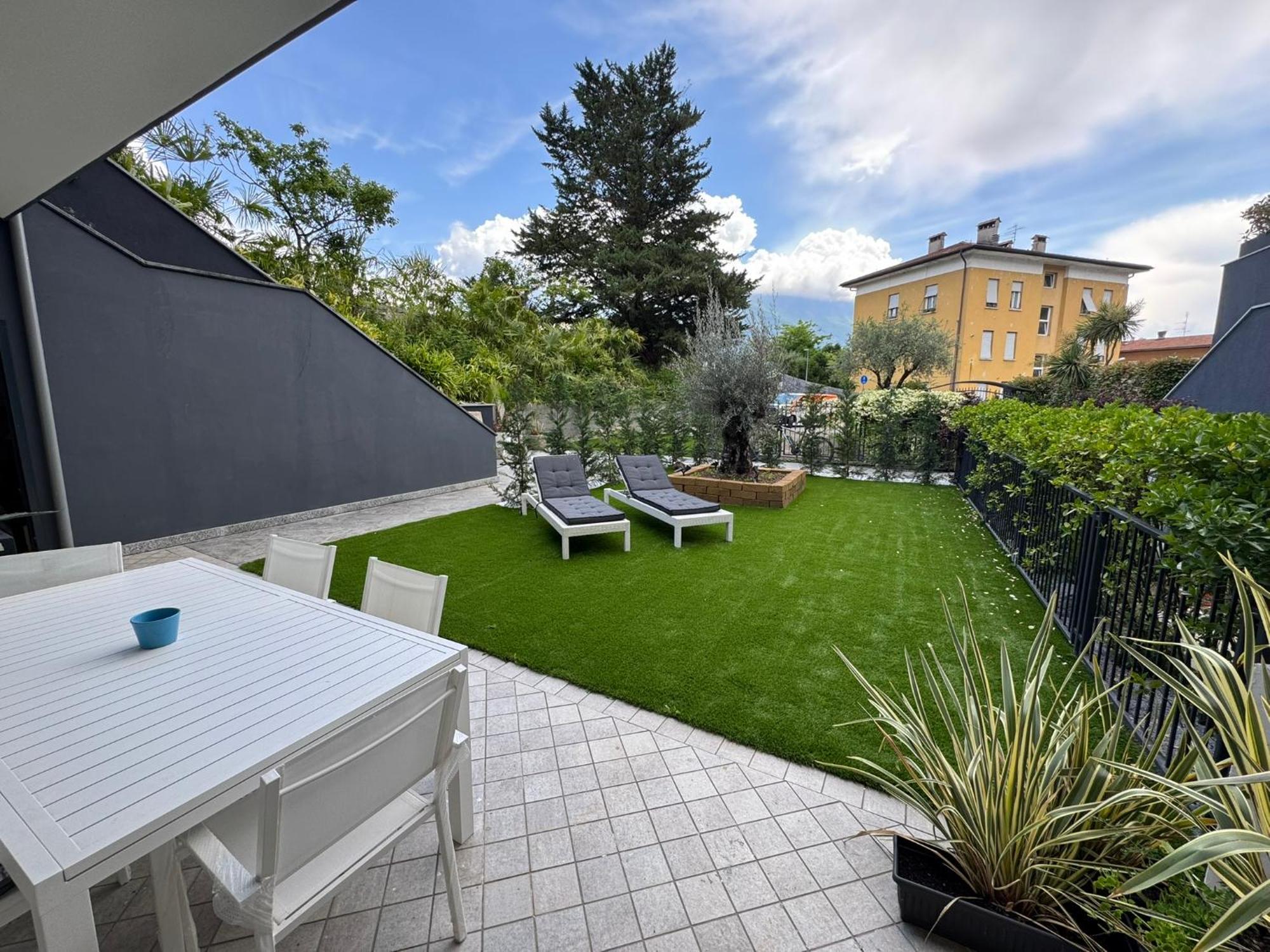Ad Suite Apartment Riva del Garda Extérieur photo